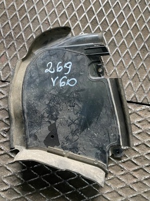 269 volvo v60 s60 захист підкрилок 31497107 фото №1