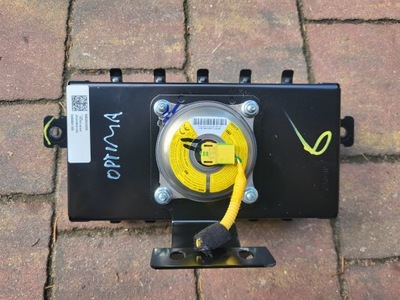 Подушка подушка безпеки пасажира kia optima iv фото №1