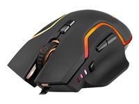 TRACER Mysz GAMEZONE ASH RGB