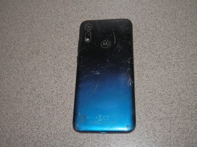 Motorola Moto E6s xt2053-1 telefon uszkodzony