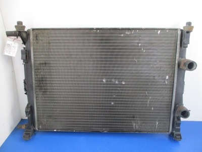 Renault scenic ii 1.5dci кондиціонер радіатор wody фото №1