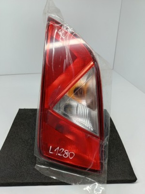 Seat mii kf1 11- лампа левый задний  левая задняя краска eu oem 1sl945095k фото №1