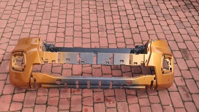 Бампер перед ford ranger iv lift jb3b-17c831-d фото №1