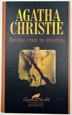 Randez-vous ze śmiercią Agatha Christie