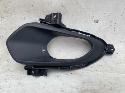 Kia ceed ii 12- рамка протитуманної фари ліва перед передня xa2865-63020 фото №1