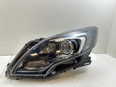 2012 opel zafira c фара le10a6240 фото №1