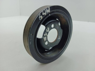 Mini cooper countryman r60 2014 шкив коленчатого вала коленчатого фото №1