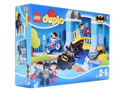 LEGO Duplo 10599 Batman i Superman MISB 2015