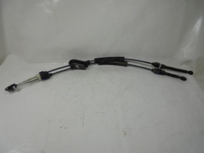 Тросы трос переключения передач 1000871717 renault clio v 1,5 dci 20r. фото №1