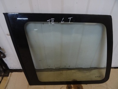 Terrano ii maverick скло кузовна лівий задня 3d фото №1