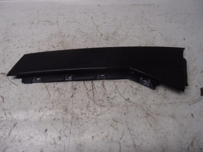Молдинг дверь левый задняя bmw x1 u11 160810-13 фото №1