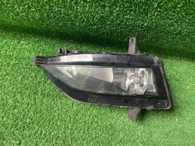 Vw golf vii lift левый противотуманная фара перед 5g0941661f фото №1