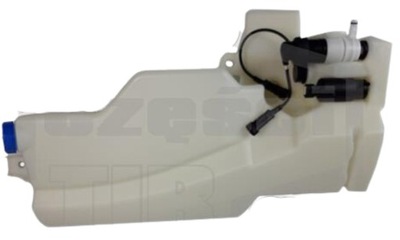 Бак розпилювача iveco stralis 504013201 фото №1