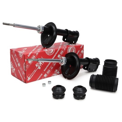 Амортизатори перед l+p fiat seicento / 600 фото №1