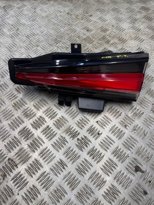 Лампа правый задняя задняя w крышка lexus nx 300 фото №1