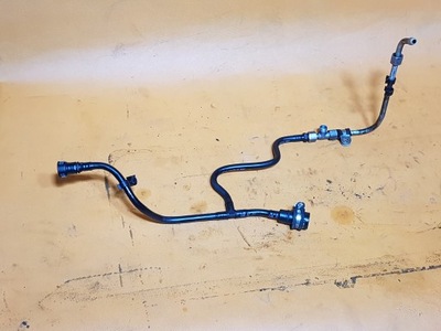 Шланг провода топлива man tgx tgs euro 6 фото №1