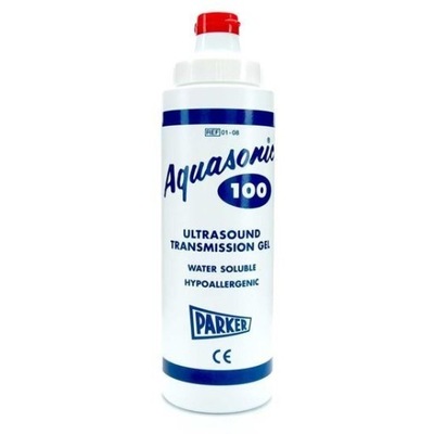 Aquasonic 100 Blue 0,25 ml Żel do USG REF 01-08