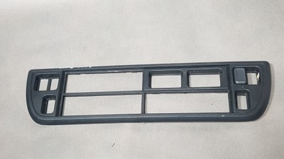 PANEL OBUDOWA OSŁONA PRZEŁĄCZNIKÓW RADIA DAF XF 106 LIFT