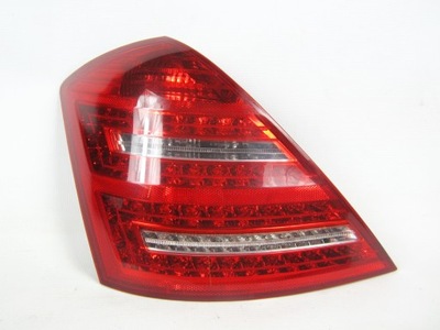 LAMP REAR REAR LEFT DEPO MERCEDES W221  