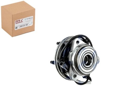 Ступица колеса перед ford explorer 93-02 nty фото №1