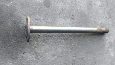 Привідний вал man tgx tgs фото №1