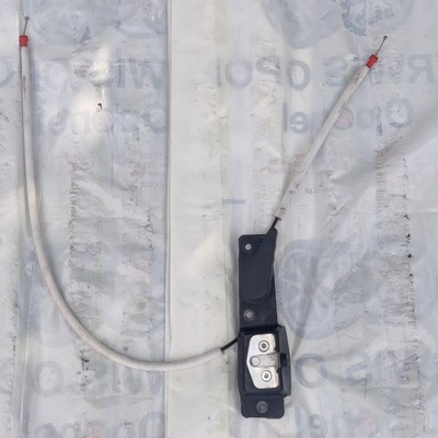 Ручка внутренняя дверь задняя trafic ii 8200323112 фото №1