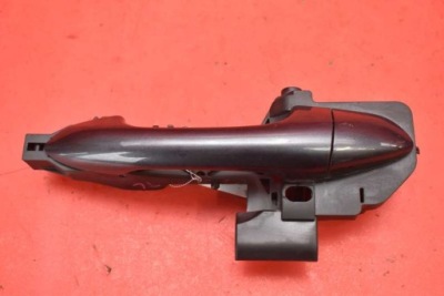 Ручка ліва задня задня графітова kia ceed 2 ii kombi 15-18 фото №1