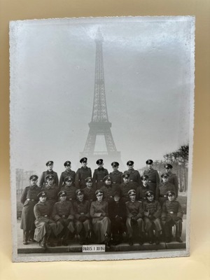 Zdjęcie Paryż 1941