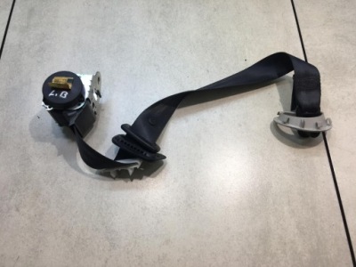 Pas безпеки лівий задня 3 ряд discovery iii фото №1