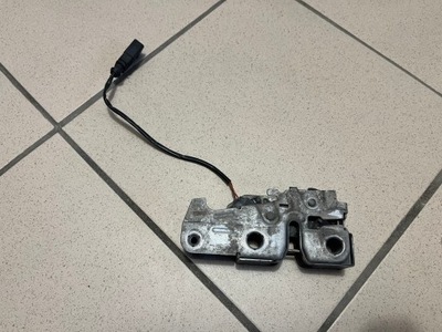 Skoda fabia ii 2 5j0 замок капот засов фото №1