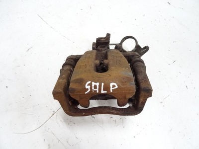 Ford galaxy mk3 супорт гальмівний правий задня фото №1