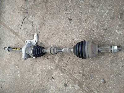 Nissan pulsar 1.2 dig-t приводной вал правая передняя перед фото №1
