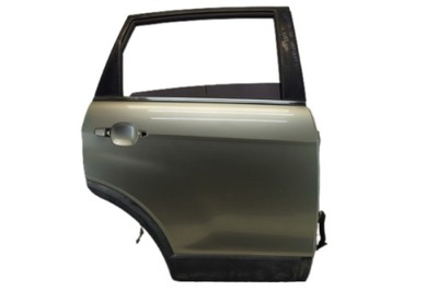 Дверь правый задняя chevrolet captiva фото №1