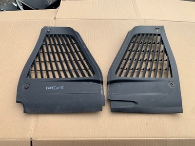 Заглушка жабо porsche cayenne 7l5819729b фото №1