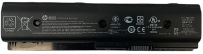 Bateria MO06 MO09 do HP Envy DV4 DV6 DV7 M4 M6 4400MAH 1072