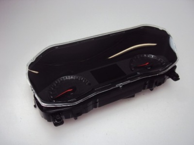 Счетчик приборы peugeot 208 ii 2019- фото №1