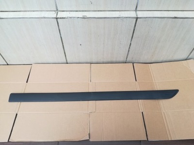 Молдинг дверь правый перед land rover freelander ii 06-10 оригинальный номер фото №1