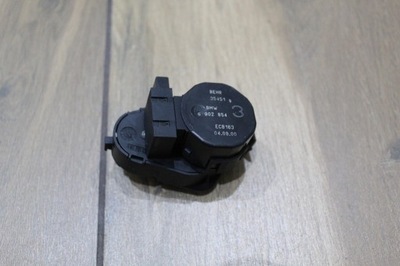 Моторчик обігрівача bmw e46 6902854 фото №1