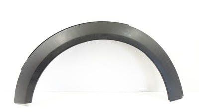 Mini cooper r56 молдинг накладка крила лівий перед 2757209 фото №1