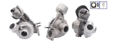 Турбонагнетатель турбина ltrpa8064981 lucas фото №1