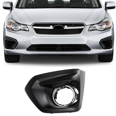 PARA 2012-2014 SUBARU IMPREZA IZQUIERDA LADO VOLANTE  