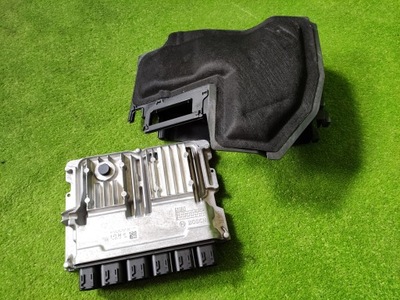 Bmw x2 f39 блок управления двигателя модуль 8472346-01 фото №1