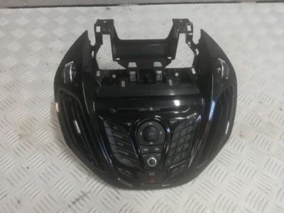 Ford b-max панель радіо av1t18k811dc фото №1