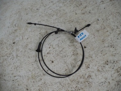 Трос капот тяга ford f150 f-150 xiii lift 2017- фото №1