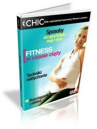 Fitness w czasie ciąży DVD