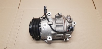 Hyundai tucson iv 1.6 t-gdi компрессор кондиционера фото №1