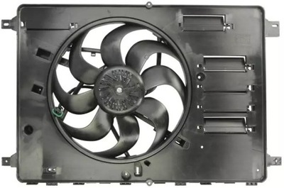 Tyc вентилятор радіатора 810-0044 фото №1