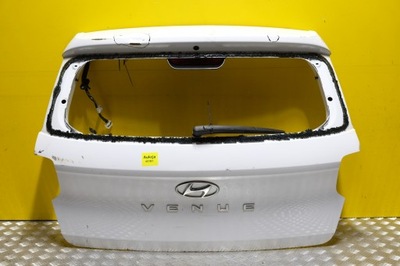 Hyundai venue 2020- кришка багажника задня багажника usa фото №1