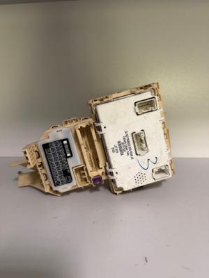 Коробка предохранителей fiat sedici фото №1