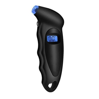 New Digital Tire Pressure Gauge 0-150 PSI Backlight High-precision C~10121